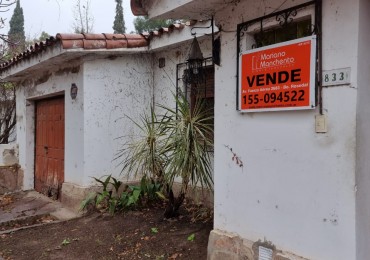 SE VENDE CASA PARA RECICLAR,PARQUE VELEZ SARSFIELD " NUEVO PRECIO" 